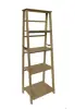 Product image 1 of the product “Ladder Shelf, 175 cm Height | Teak Wood, Natural Finish ”